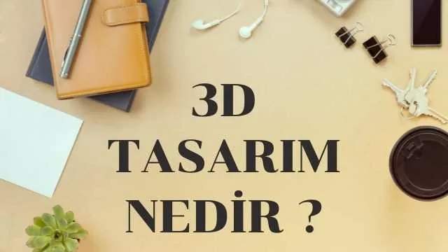 3d tasarim