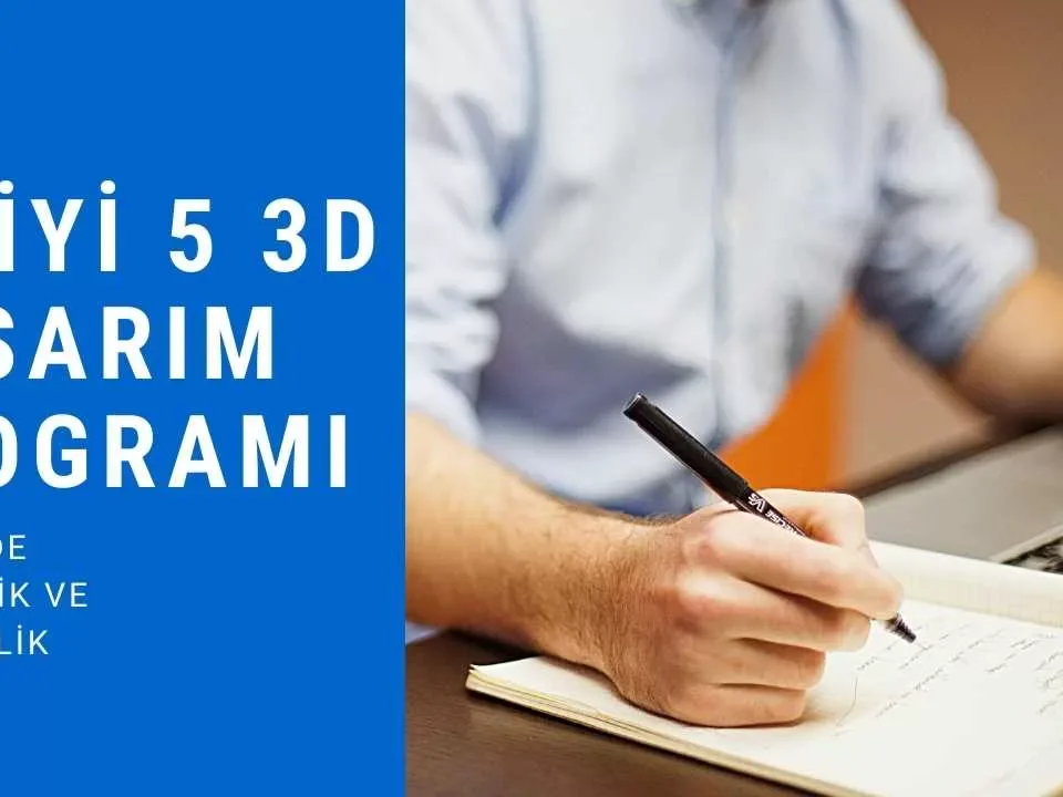 3d tasarim