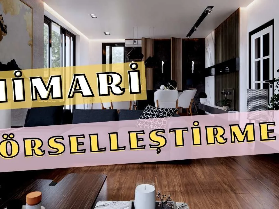 mimari gorsellestirme