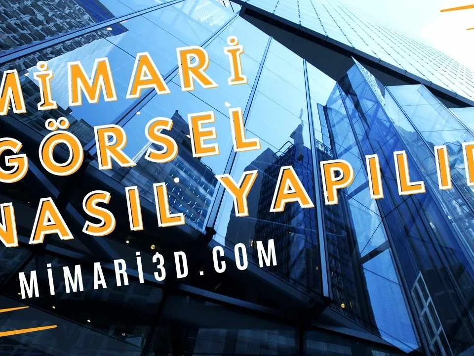 mimari gorsel