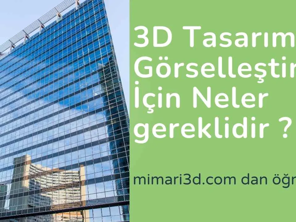 3d tasarim