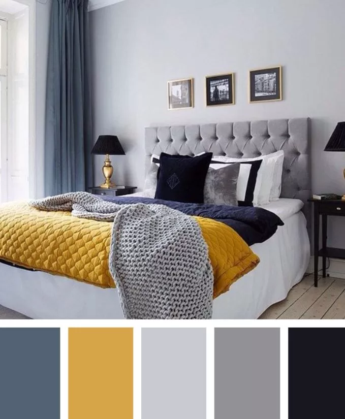 yatak odasi renkleri