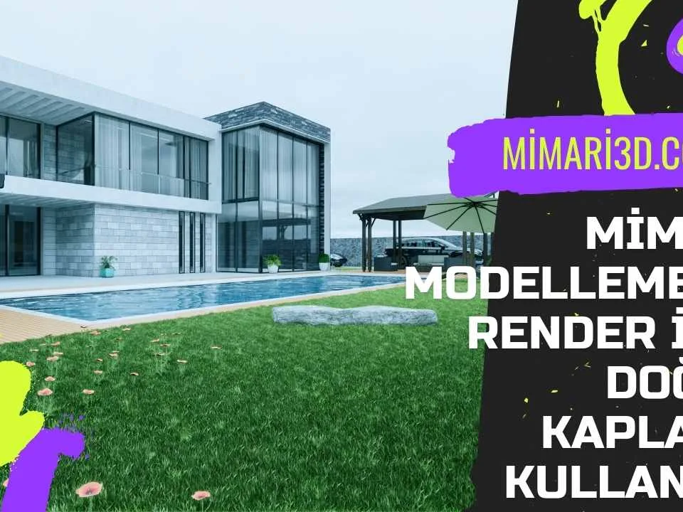 Mimari Modelleme