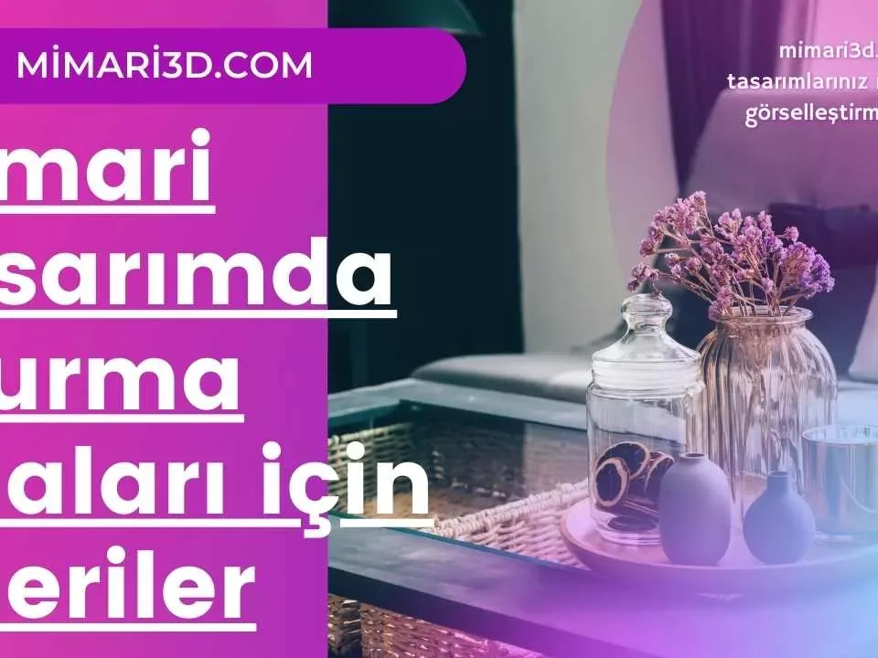 oturma odalari
