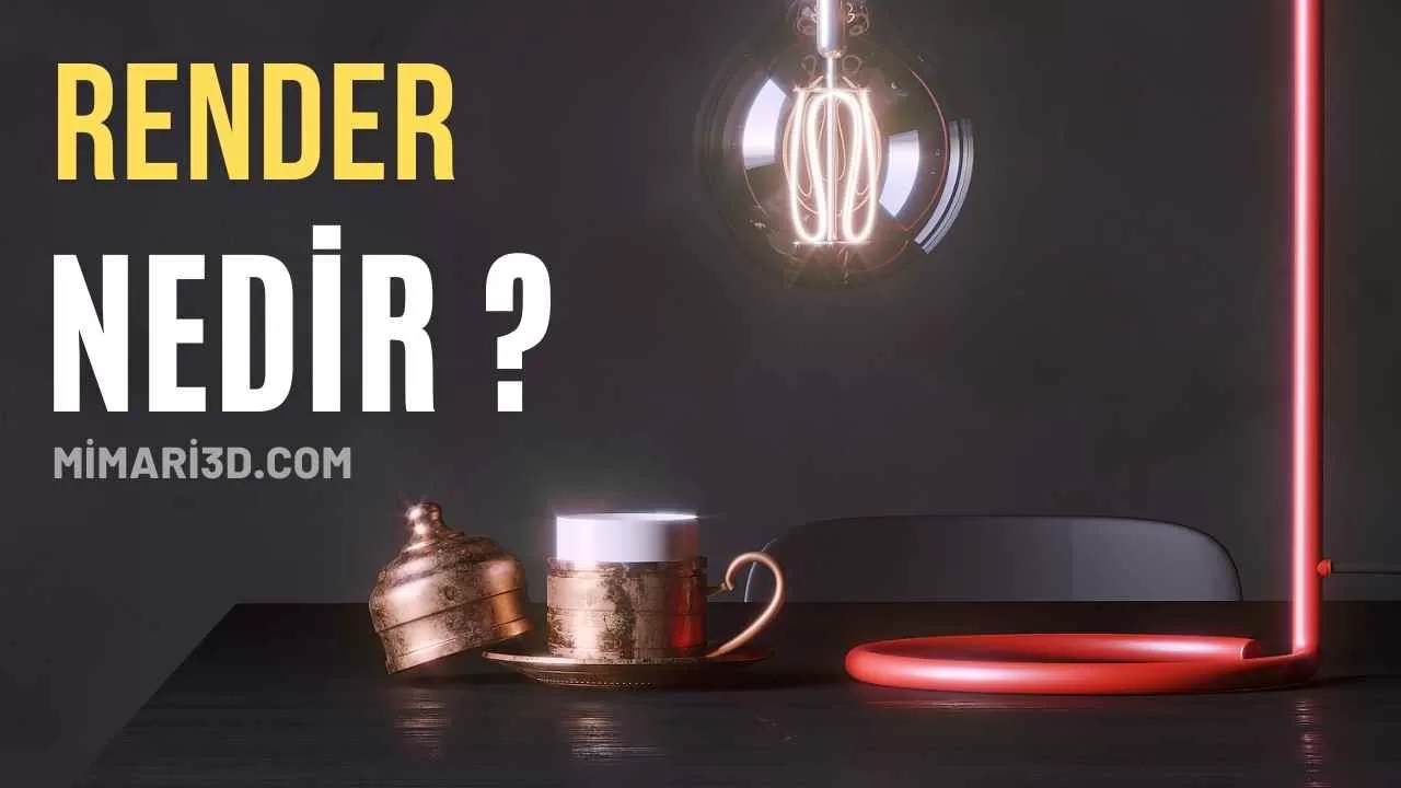 render nedir