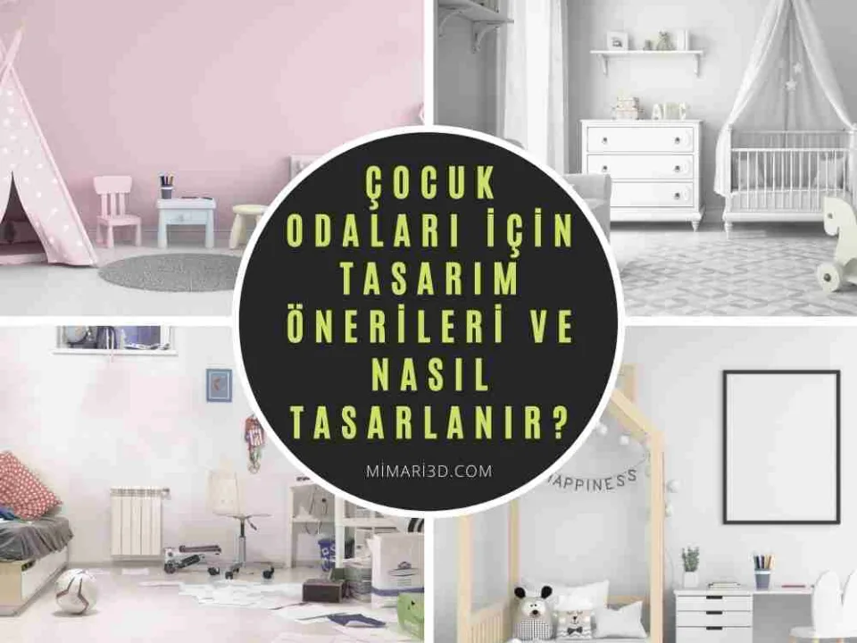 cocuk odalari