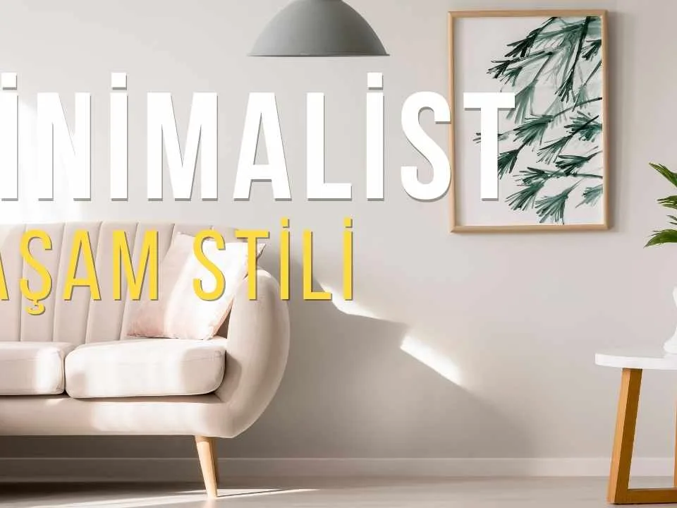 minimal yasam