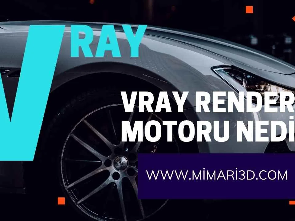 vray render