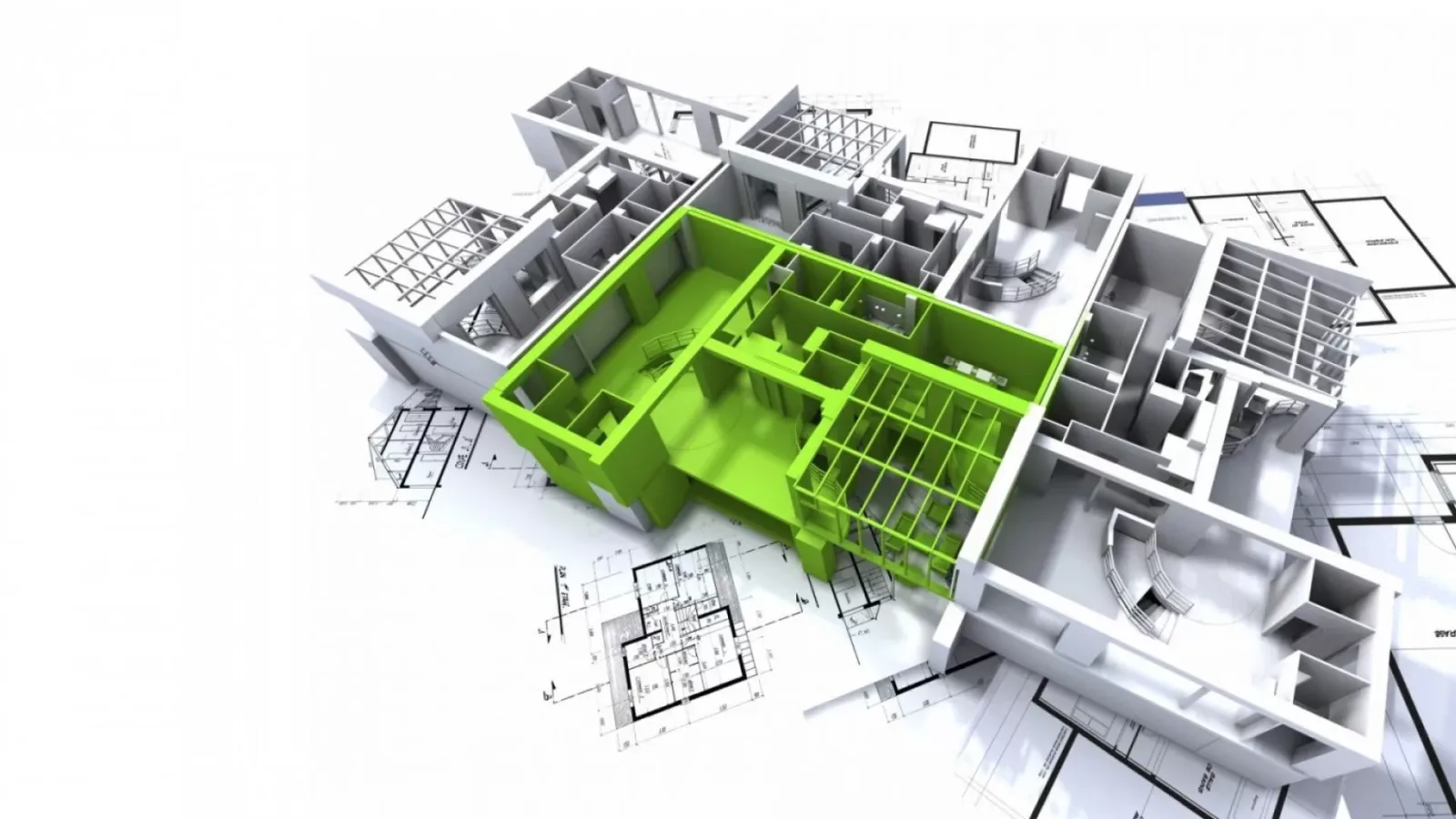3D proje çizim