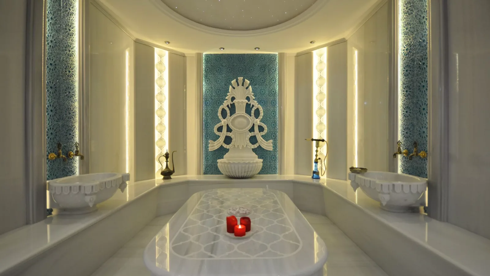 Hamam tasarımları