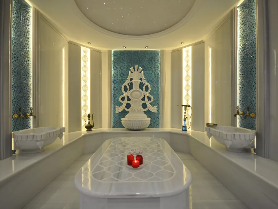 Hamam tasarımları