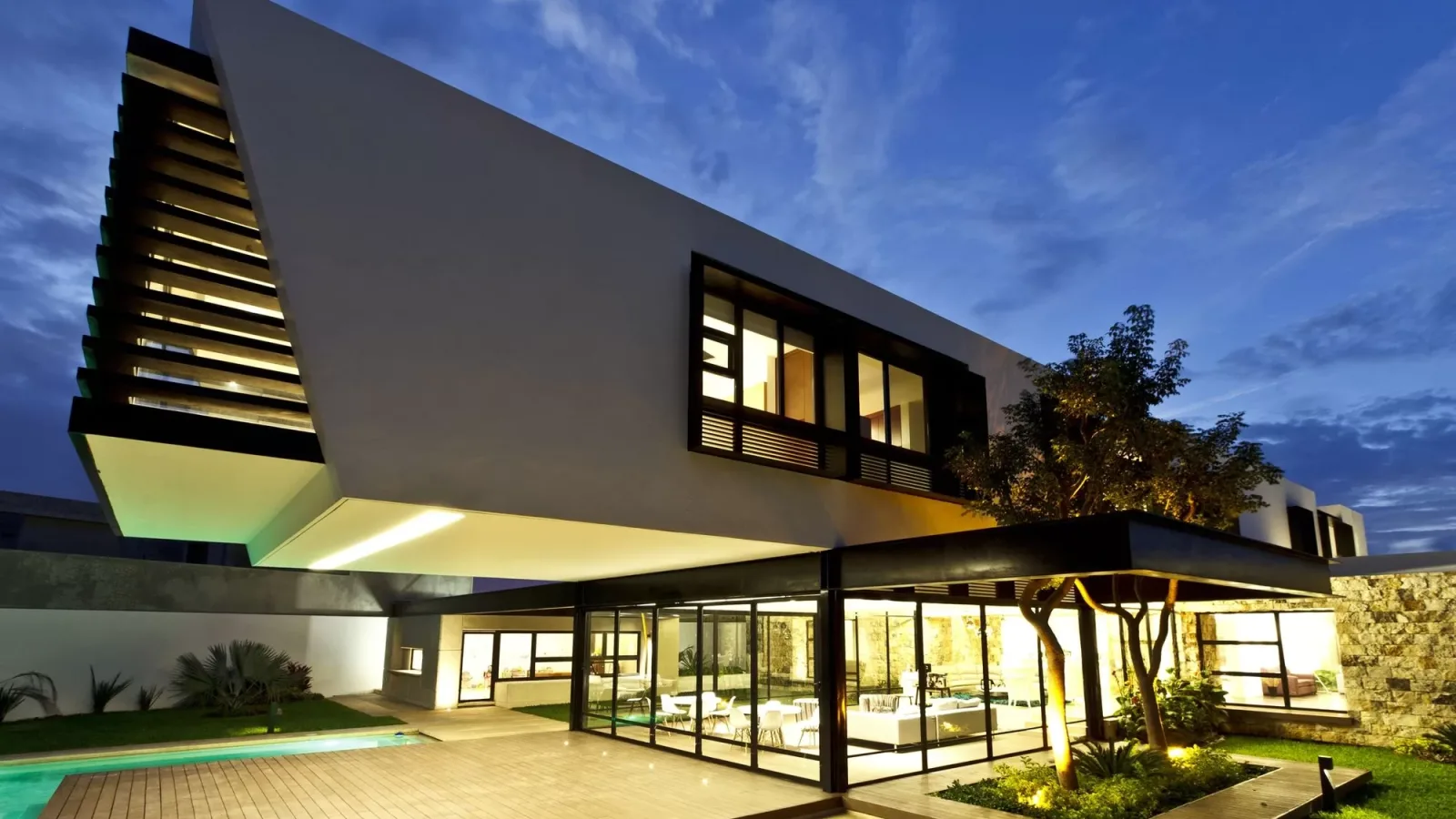 Architectural Design Ideas and Examples for New Buildings