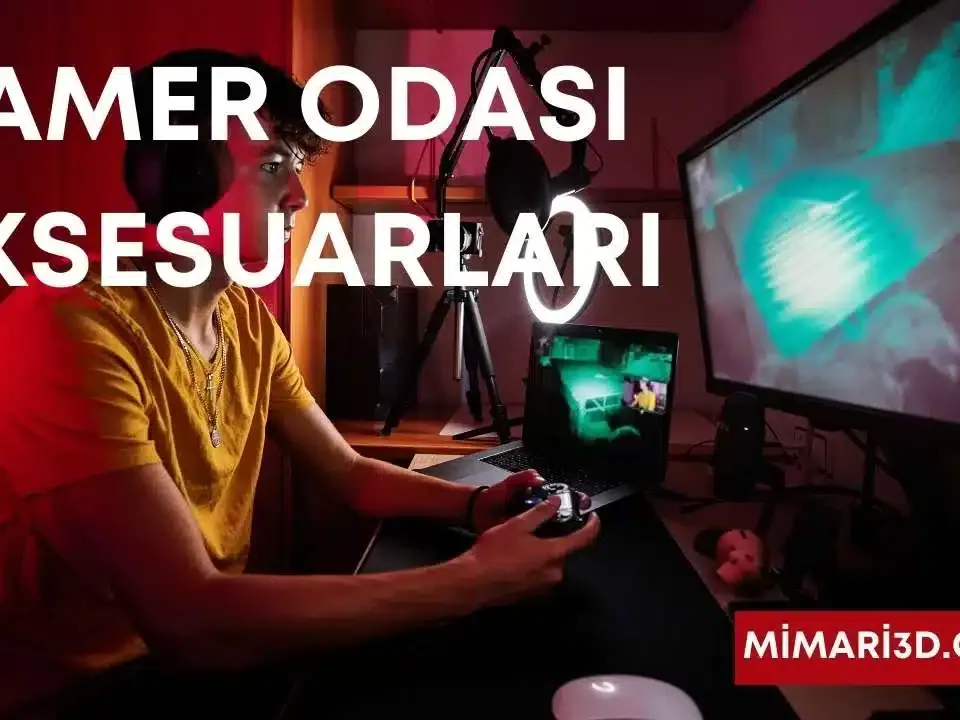 gamer odası