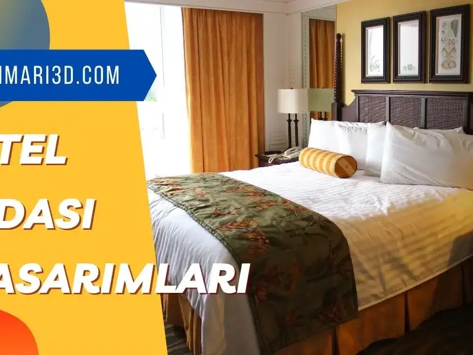 otel tasarimlari