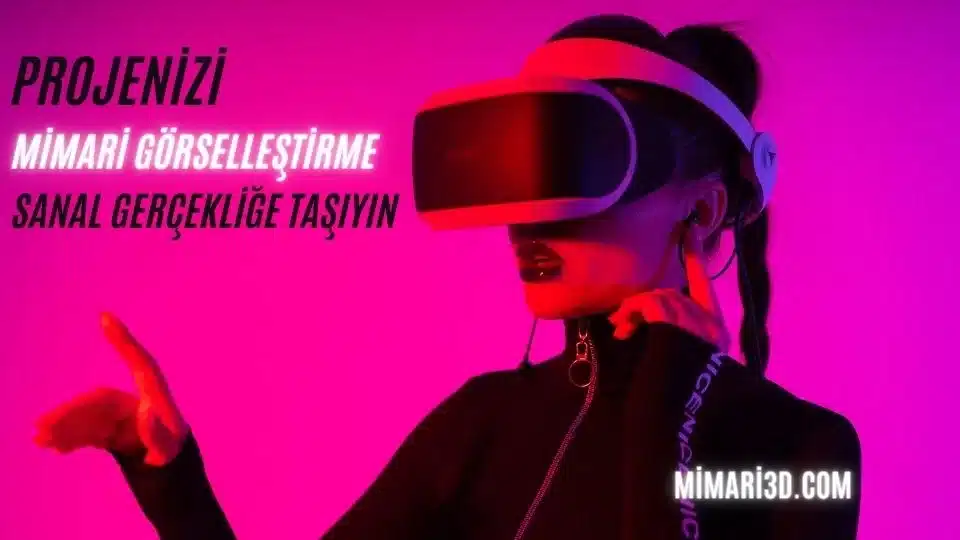 mimarigörsellestirme