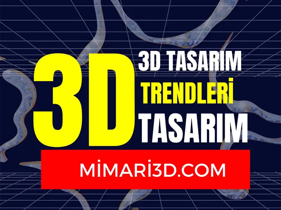 3d tasarim