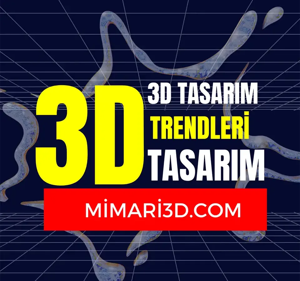 3d tasarim