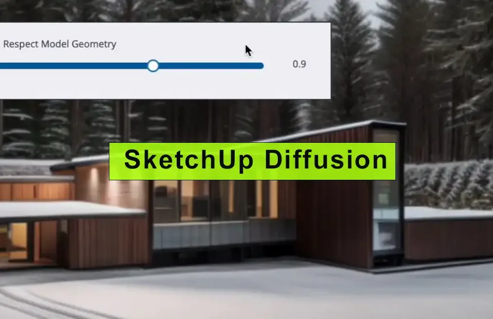 SketchUp Diffusion