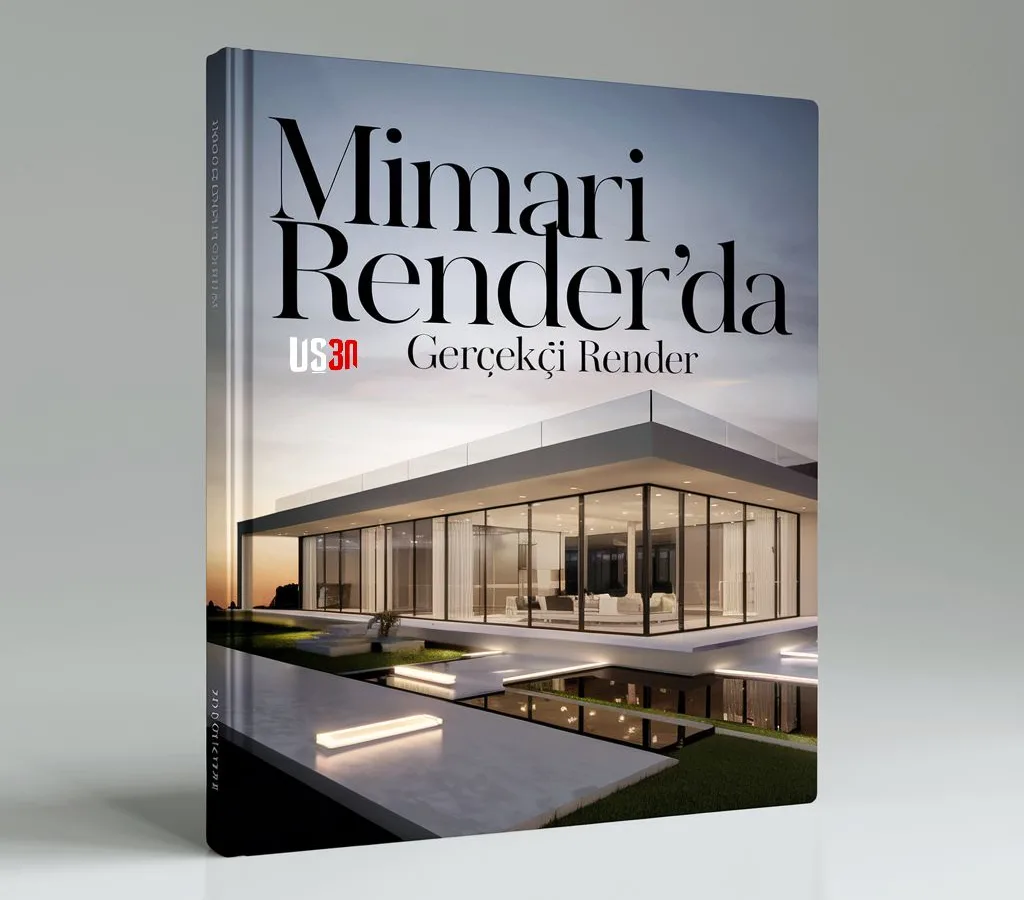 mimari render sırları