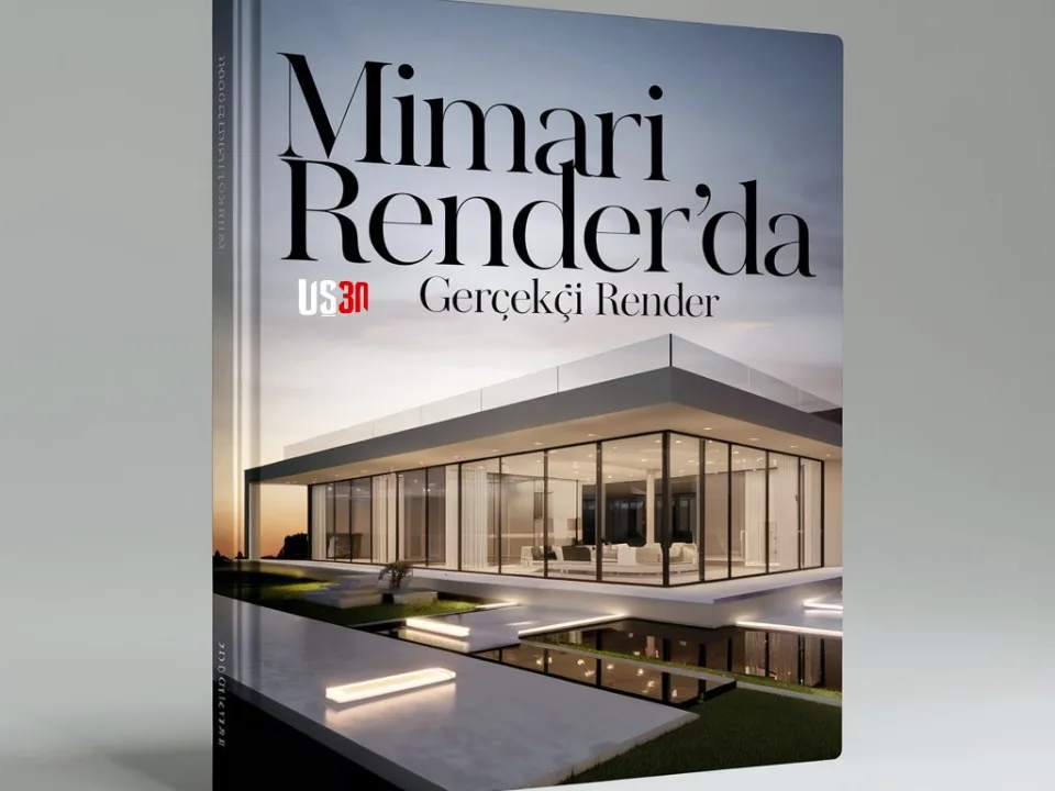 mimari render sırları