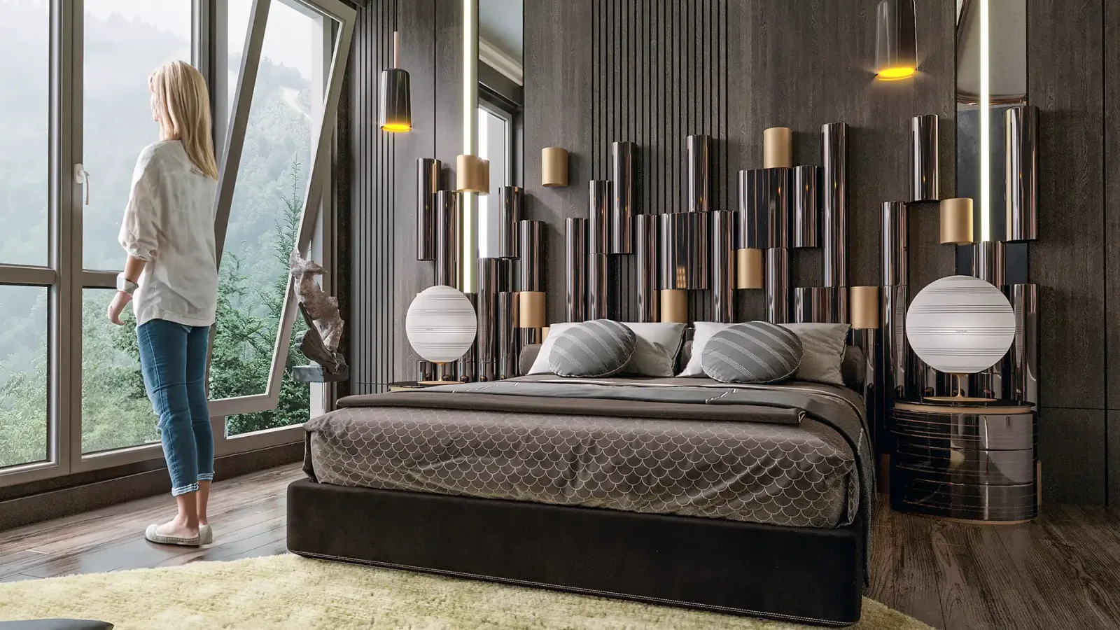AI Architectural Rendering Service: From Vision to Reality