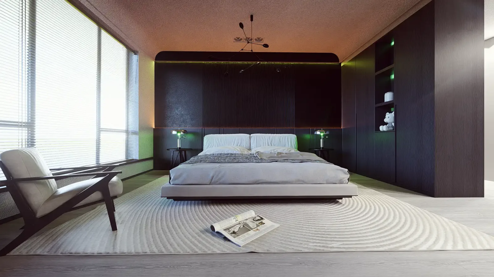 yapay zeka ile render