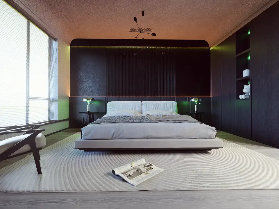 yapay zeka ile render