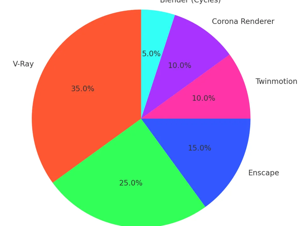 En İyi Render Programları