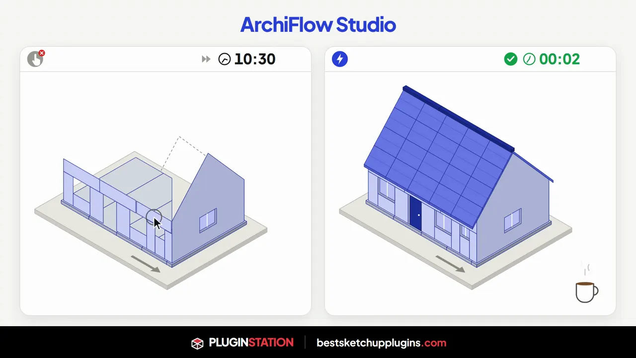 SketchUp Plugin Store: bestsketchupplugins.com (PluginStation)