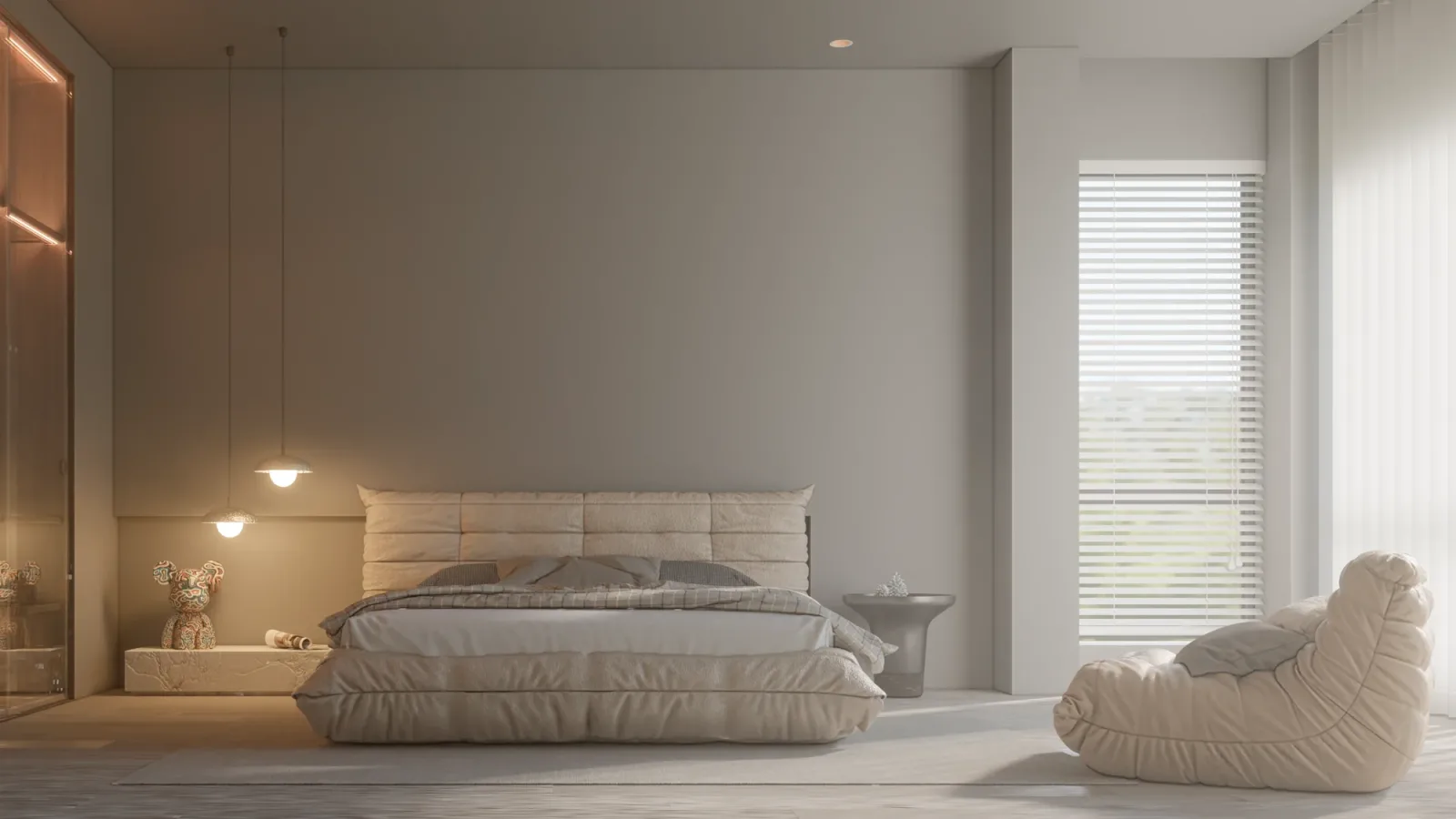 Color Temperature in Interior Rendering: Kelvin and Atmosphere