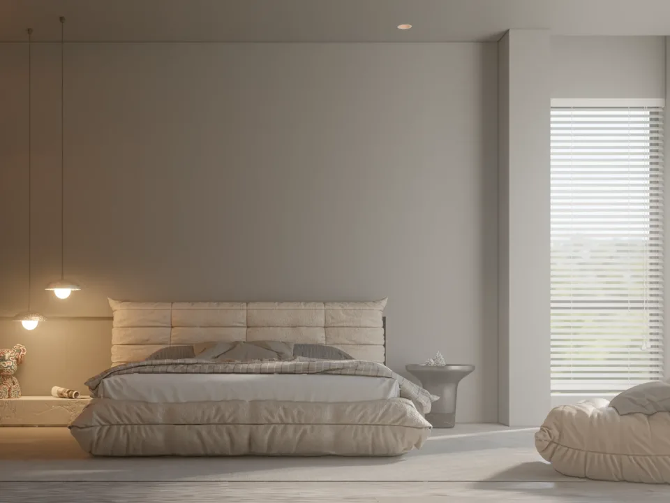 Color Temperature in Interior Rendering: Kelvin and Atmosphere